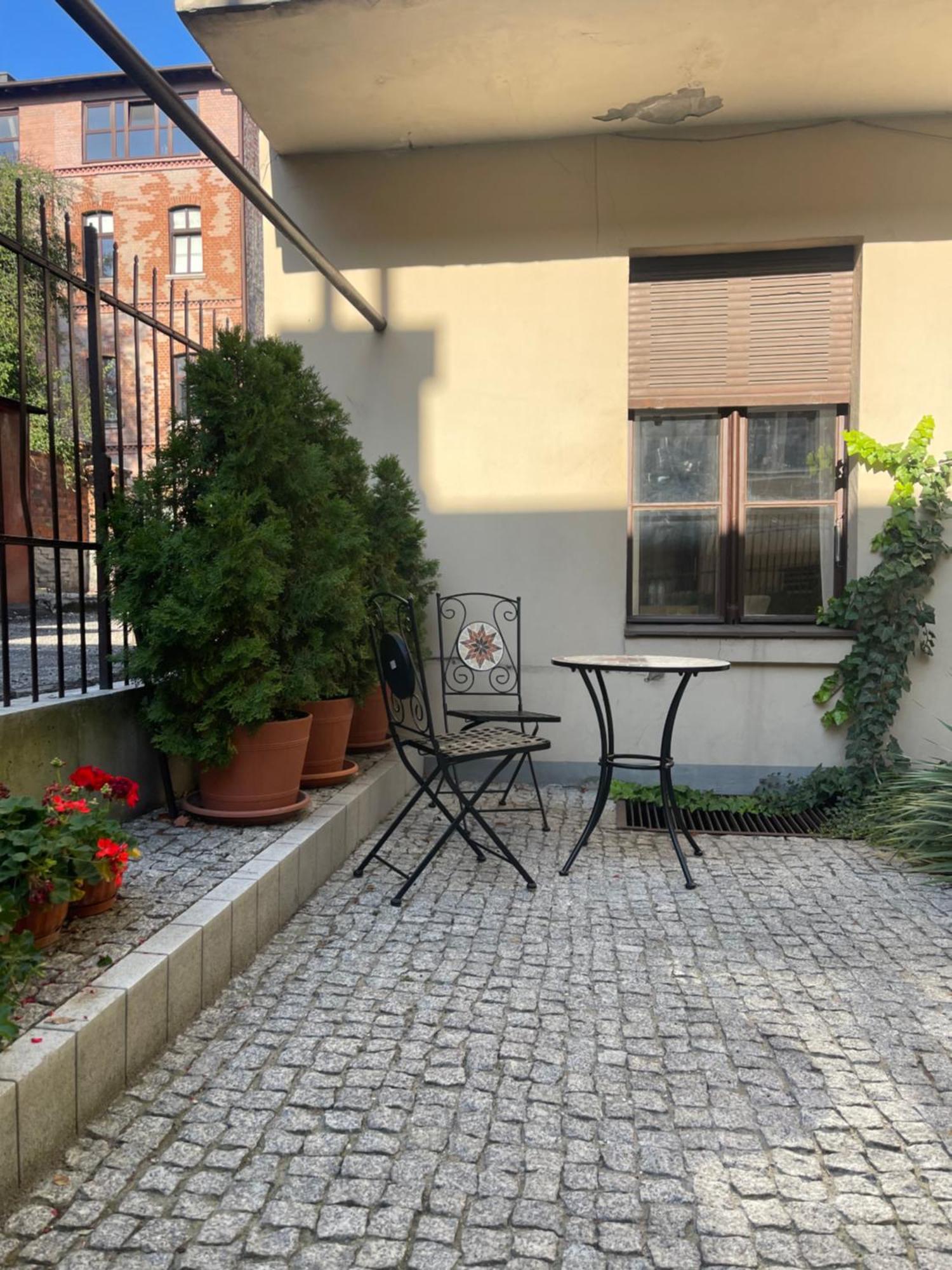 Piernikarska Bed & Breakfast Torun Exterior photo